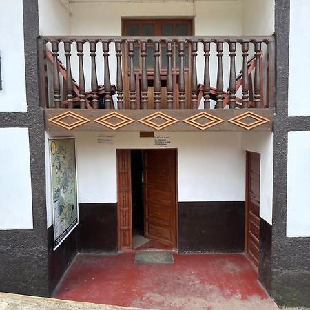 Aventura Chachapoyas Backpackers Hostel Εξωτερικό φωτογραφία