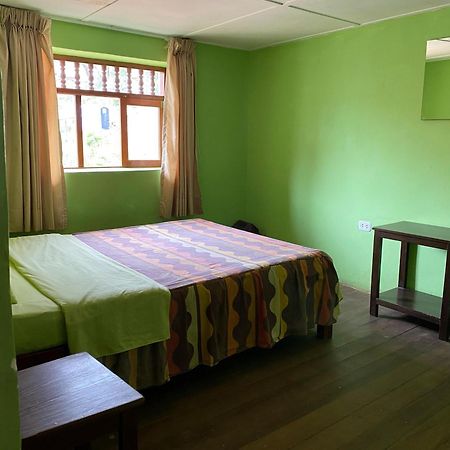 Aventura Chachapoyas Backpackers Hostel Εξωτερικό φωτογραφία
