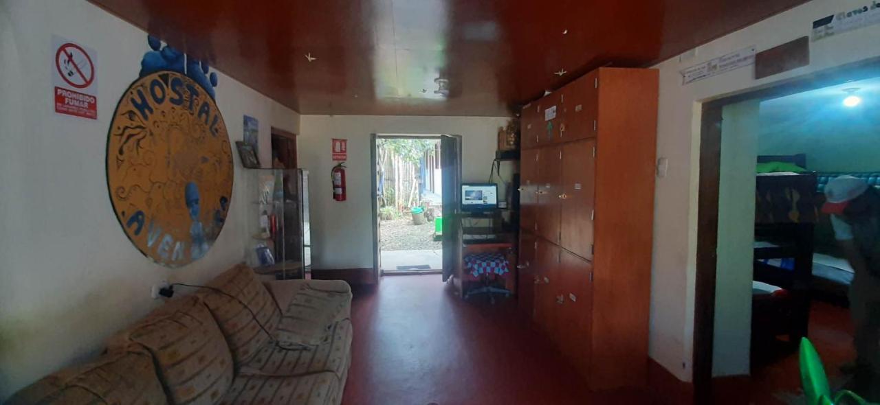Aventura Chachapoyas Backpackers Hostel Εξωτερικό φωτογραφία