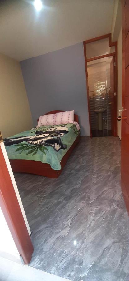 Aventura Chachapoyas Backpackers Hostel Εξωτερικό φωτογραφία