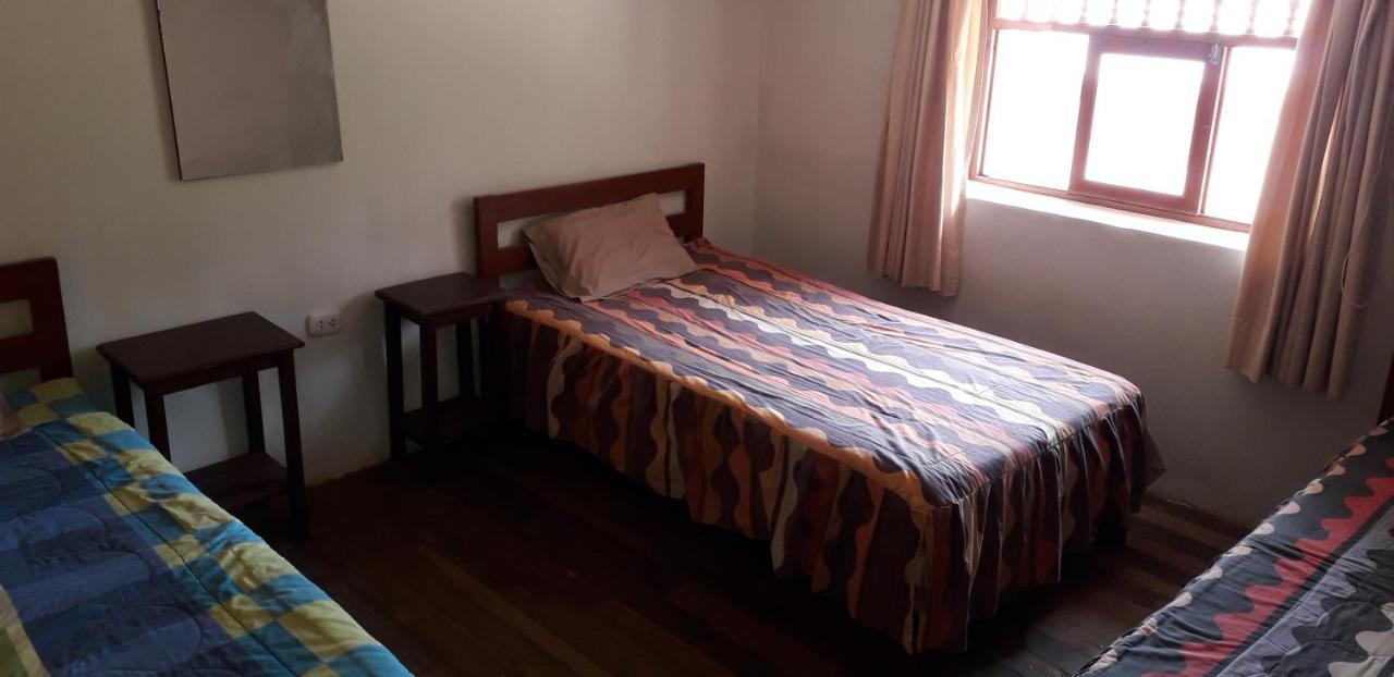 Aventura Chachapoyas Backpackers Hostel Εξωτερικό φωτογραφία