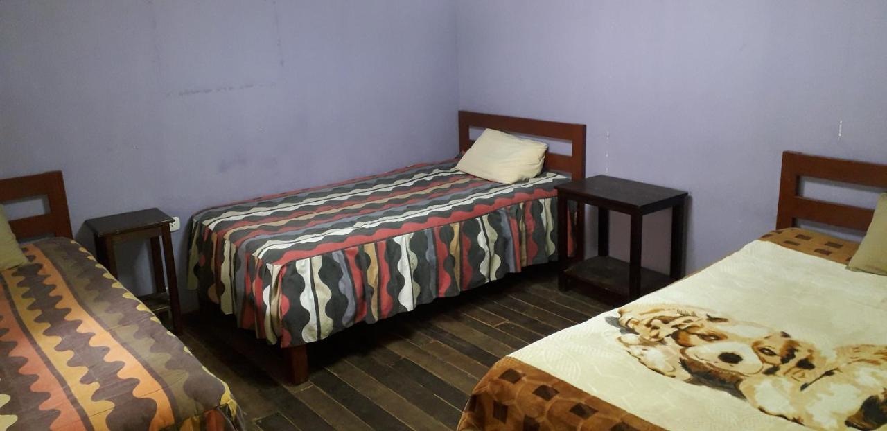 Aventura Chachapoyas Backpackers Hostel Εξωτερικό φωτογραφία