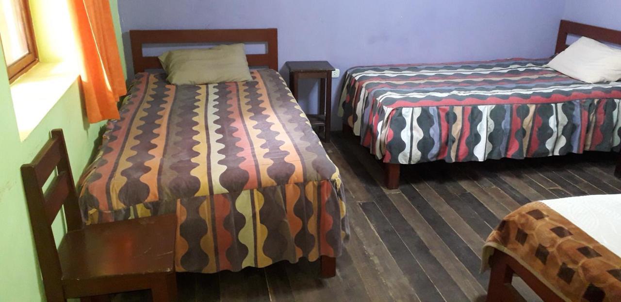 Aventura Chachapoyas Backpackers Hostel Εξωτερικό φωτογραφία