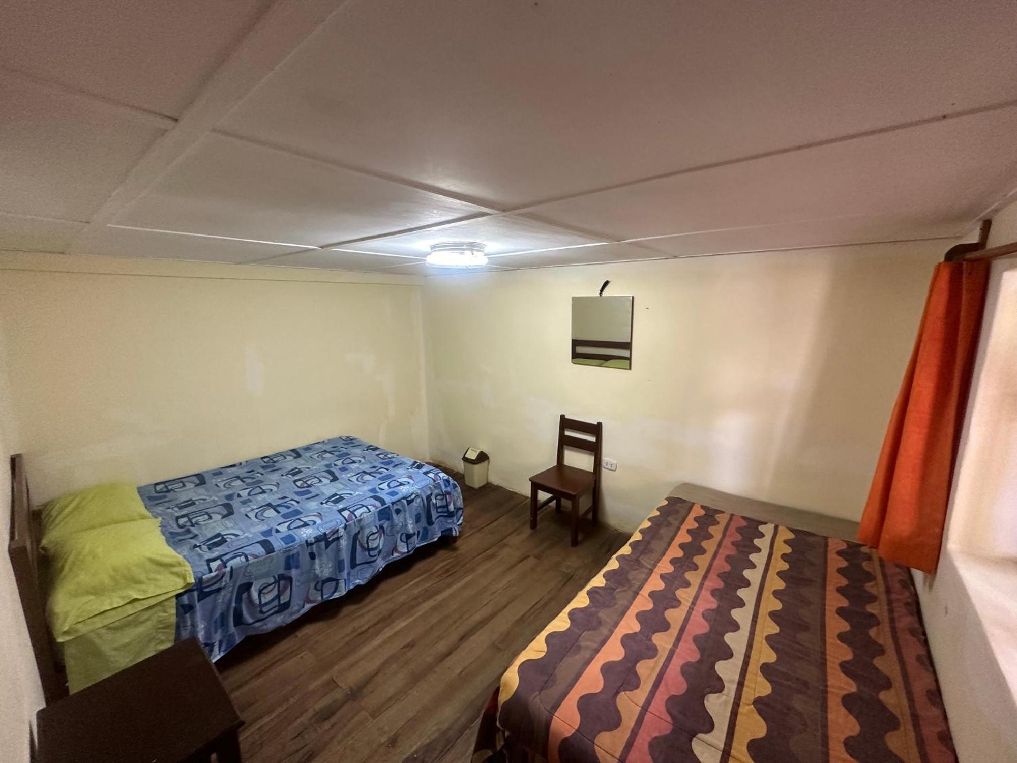 Aventura Chachapoyas Backpackers Hostel Εξωτερικό φωτογραφία