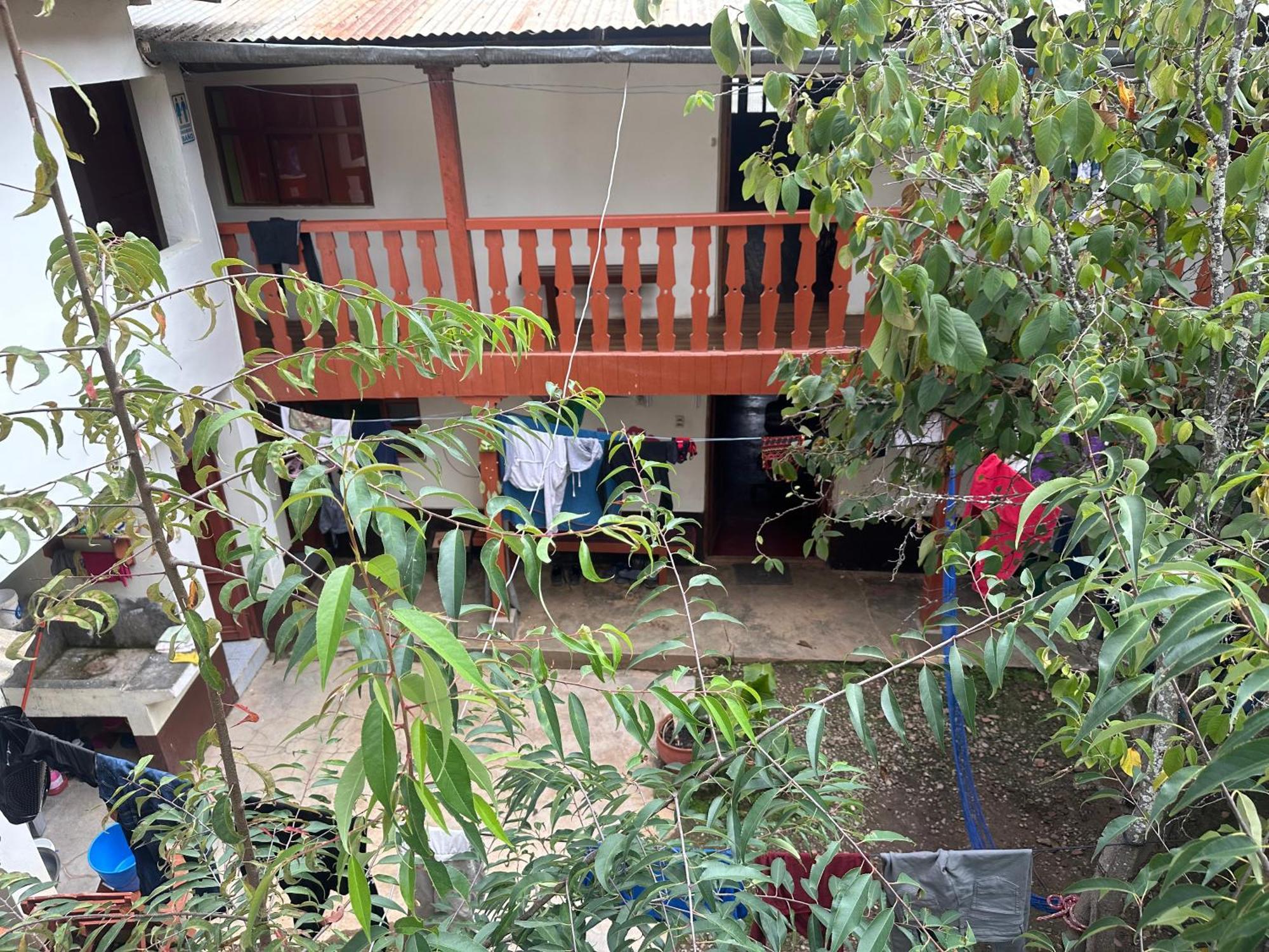 Aventura Chachapoyas Backpackers Hostel Εξωτερικό φωτογραφία