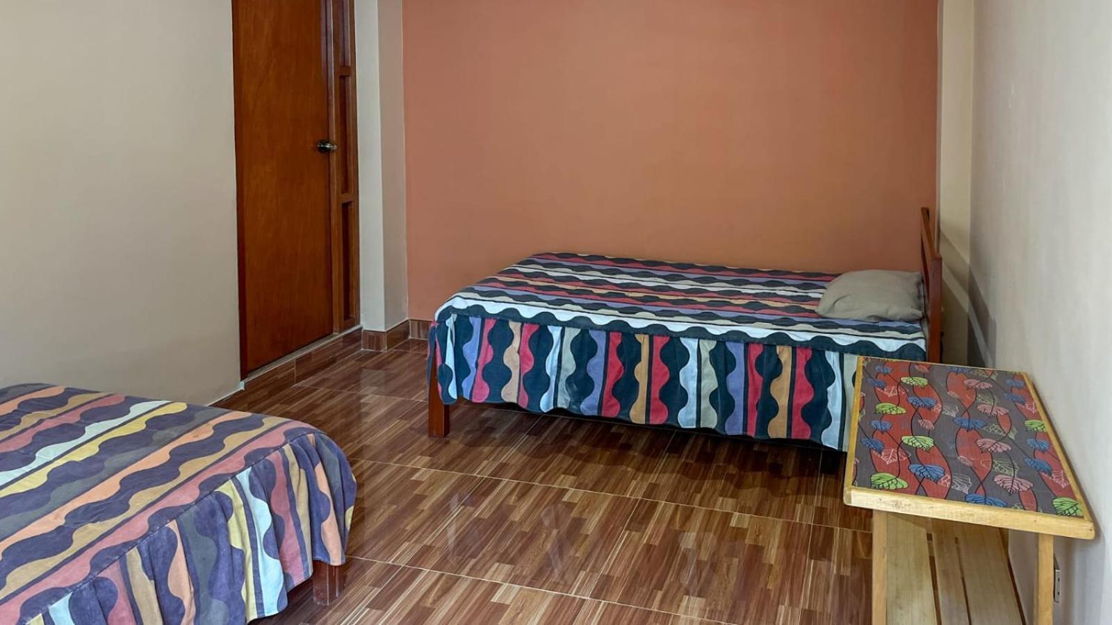 Aventura Chachapoyas Backpackers Hostel Εξωτερικό φωτογραφία