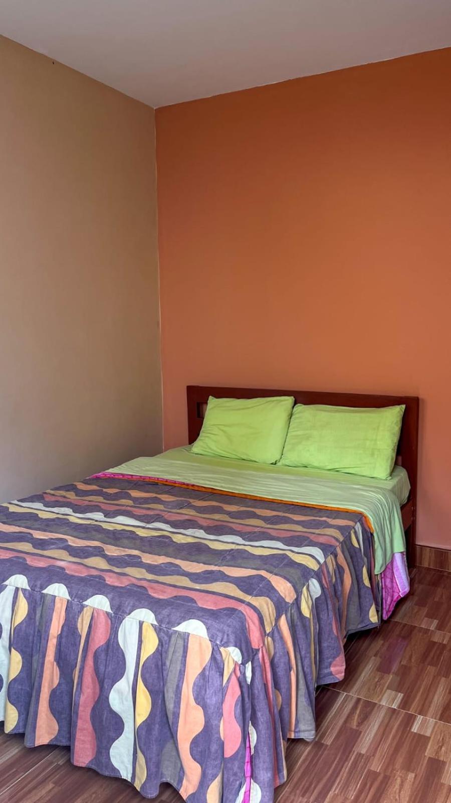 Aventura Chachapoyas Backpackers Hostel Εξωτερικό φωτογραφία
