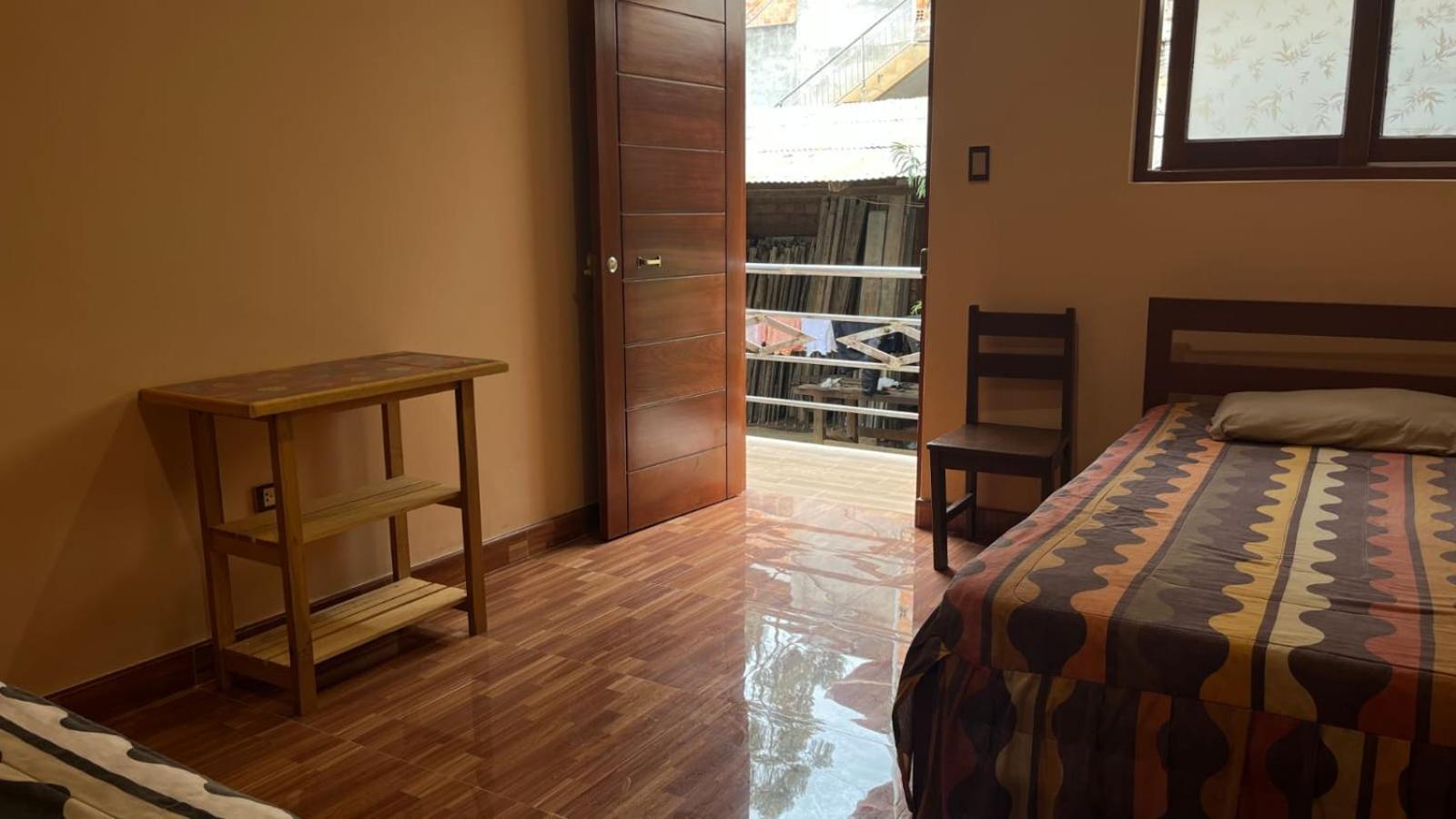 Aventura Chachapoyas Backpackers Hostel Εξωτερικό φωτογραφία