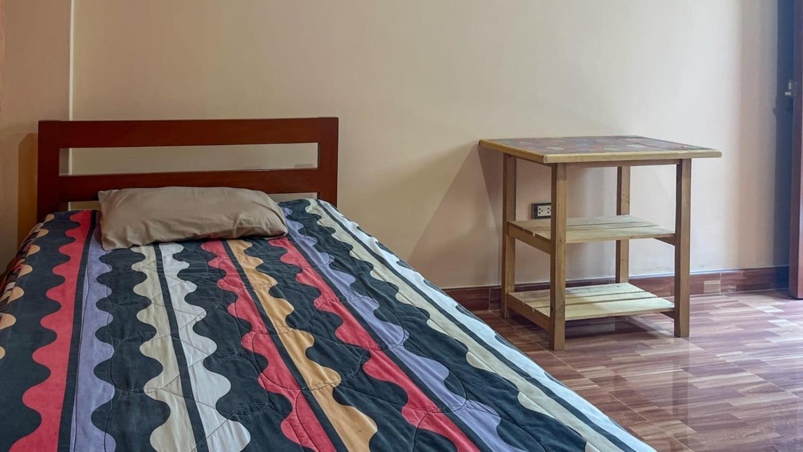Aventura Chachapoyas Backpackers Hostel Εξωτερικό φωτογραφία