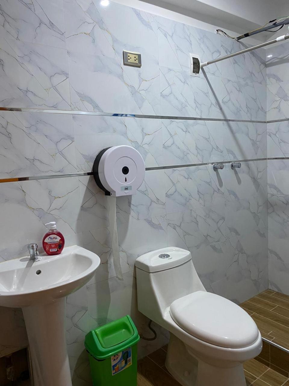 Aventura Chachapoyas Backpackers Hostel Εξωτερικό φωτογραφία