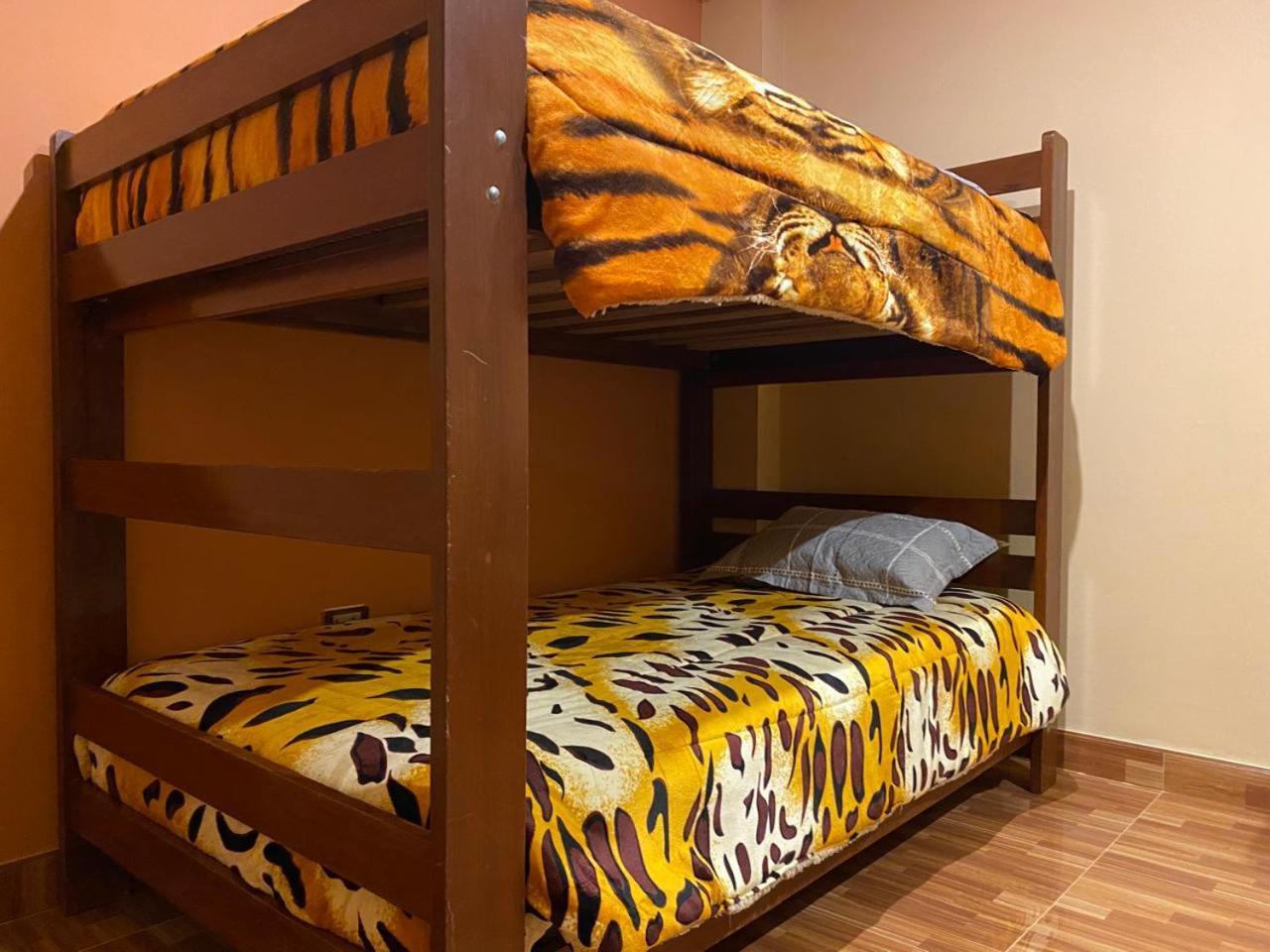 Aventura Chachapoyas Backpackers Hostel Εξωτερικό φωτογραφία