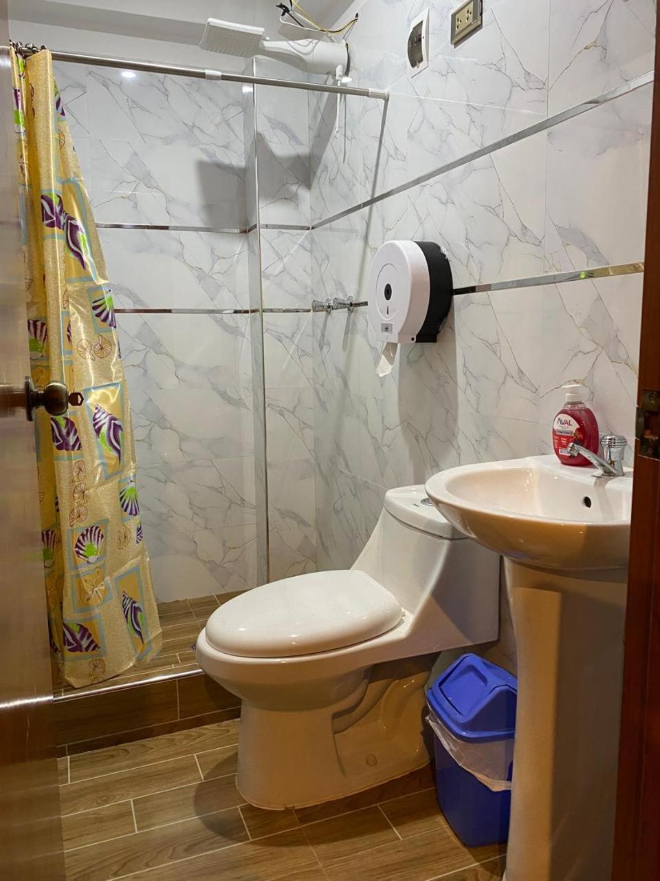 Aventura Chachapoyas Backpackers Hostel Εξωτερικό φωτογραφία