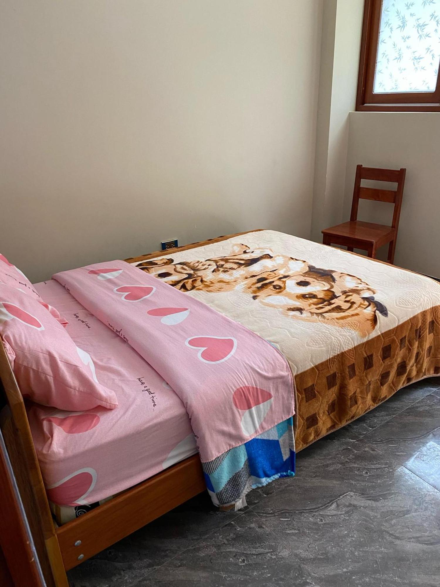 Aventura Chachapoyas Backpackers Hostel Εξωτερικό φωτογραφία