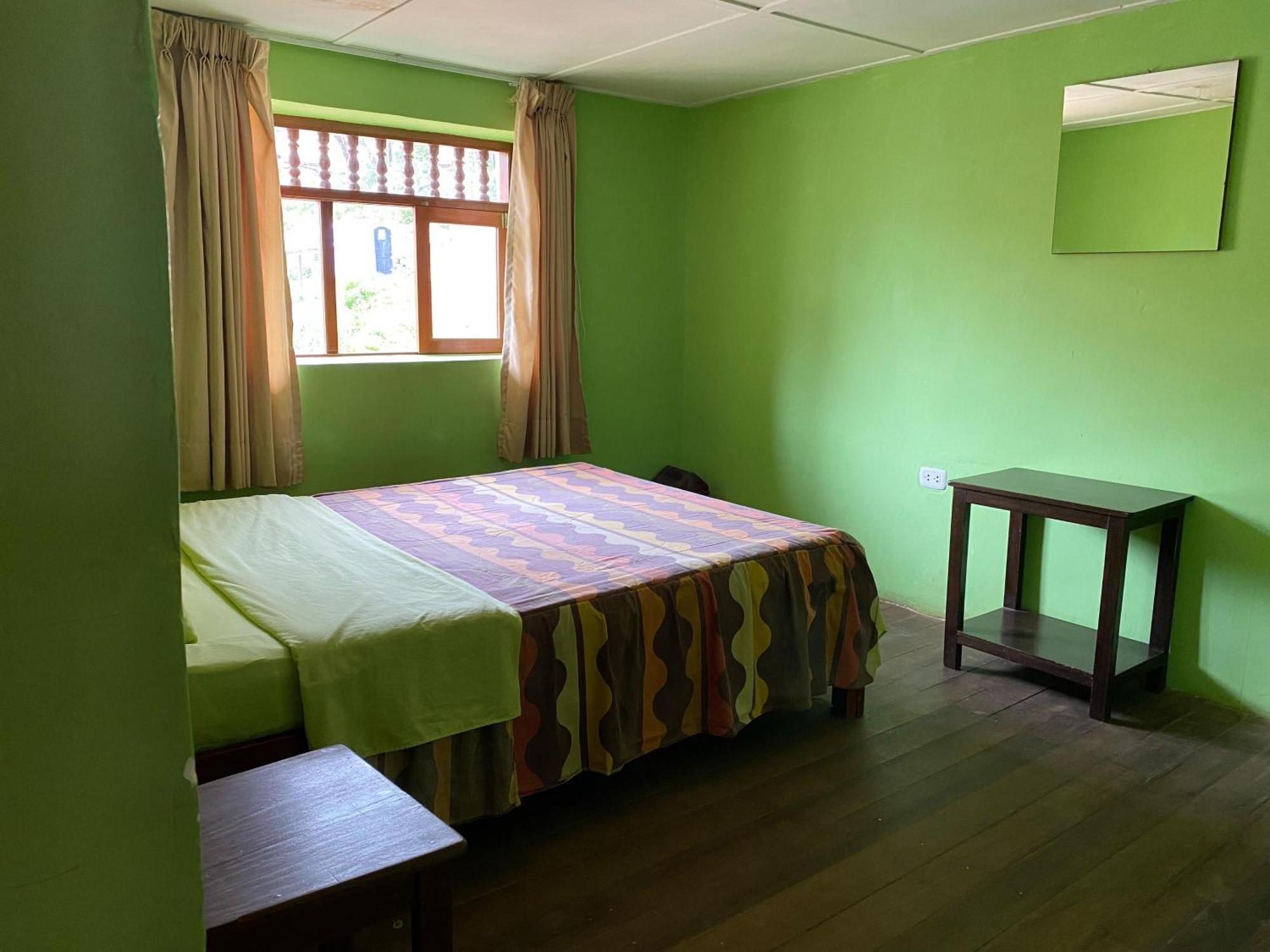 Aventura Chachapoyas Backpackers Hostel Εξωτερικό φωτογραφία