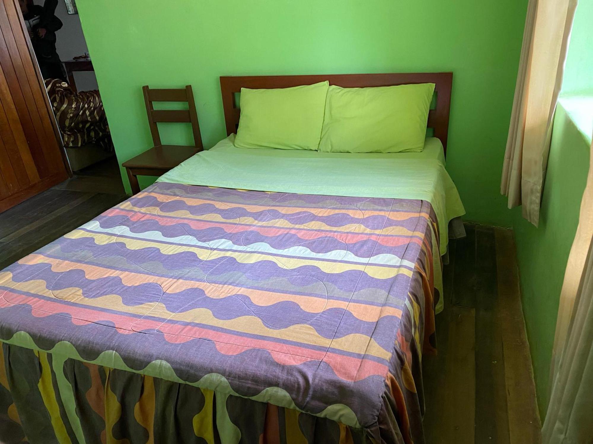 Aventura Chachapoyas Backpackers Hostel Εξωτερικό φωτογραφία