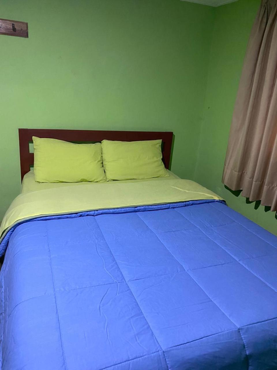 Aventura Chachapoyas Backpackers Hostel Εξωτερικό φωτογραφία