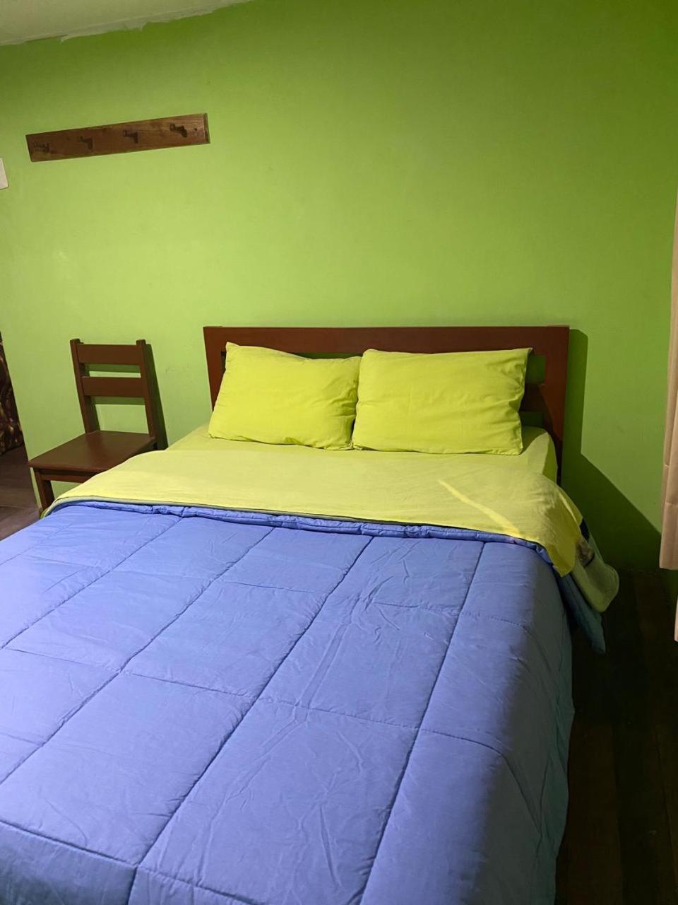 Aventura Chachapoyas Backpackers Hostel Εξωτερικό φωτογραφία