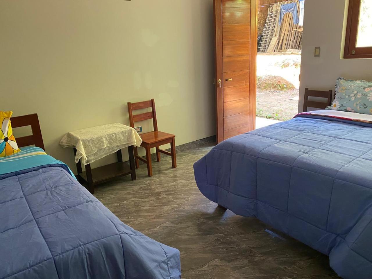 Aventura Chachapoyas Backpackers Hostel Εξωτερικό φωτογραφία