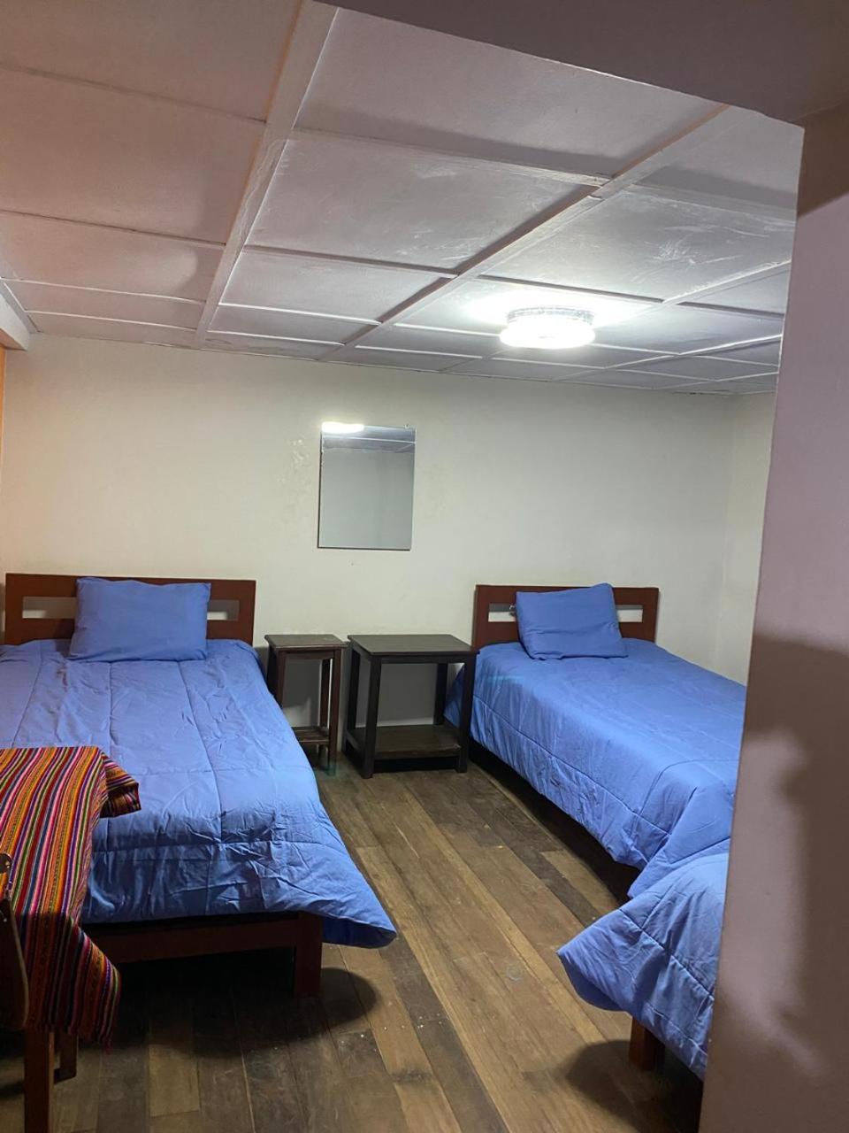 Aventura Chachapoyas Backpackers Hostel Εξωτερικό φωτογραφία