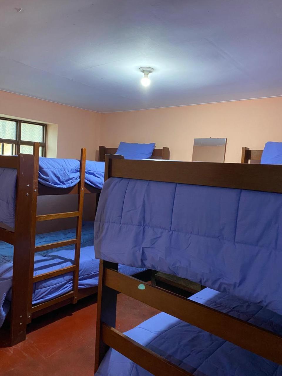 Aventura Chachapoyas Backpackers Hostel Εξωτερικό φωτογραφία