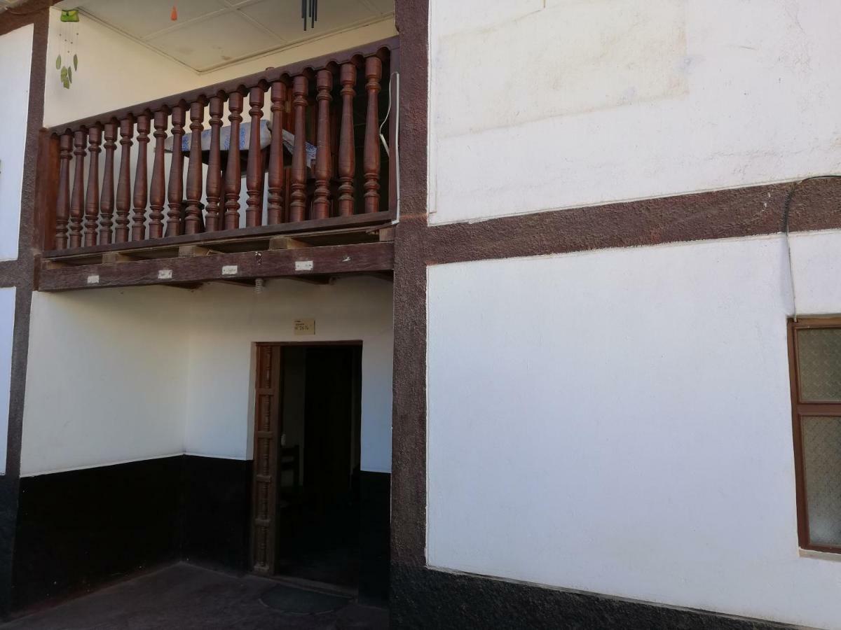 Aventura Chachapoyas Backpackers Hostel Εξωτερικό φωτογραφία