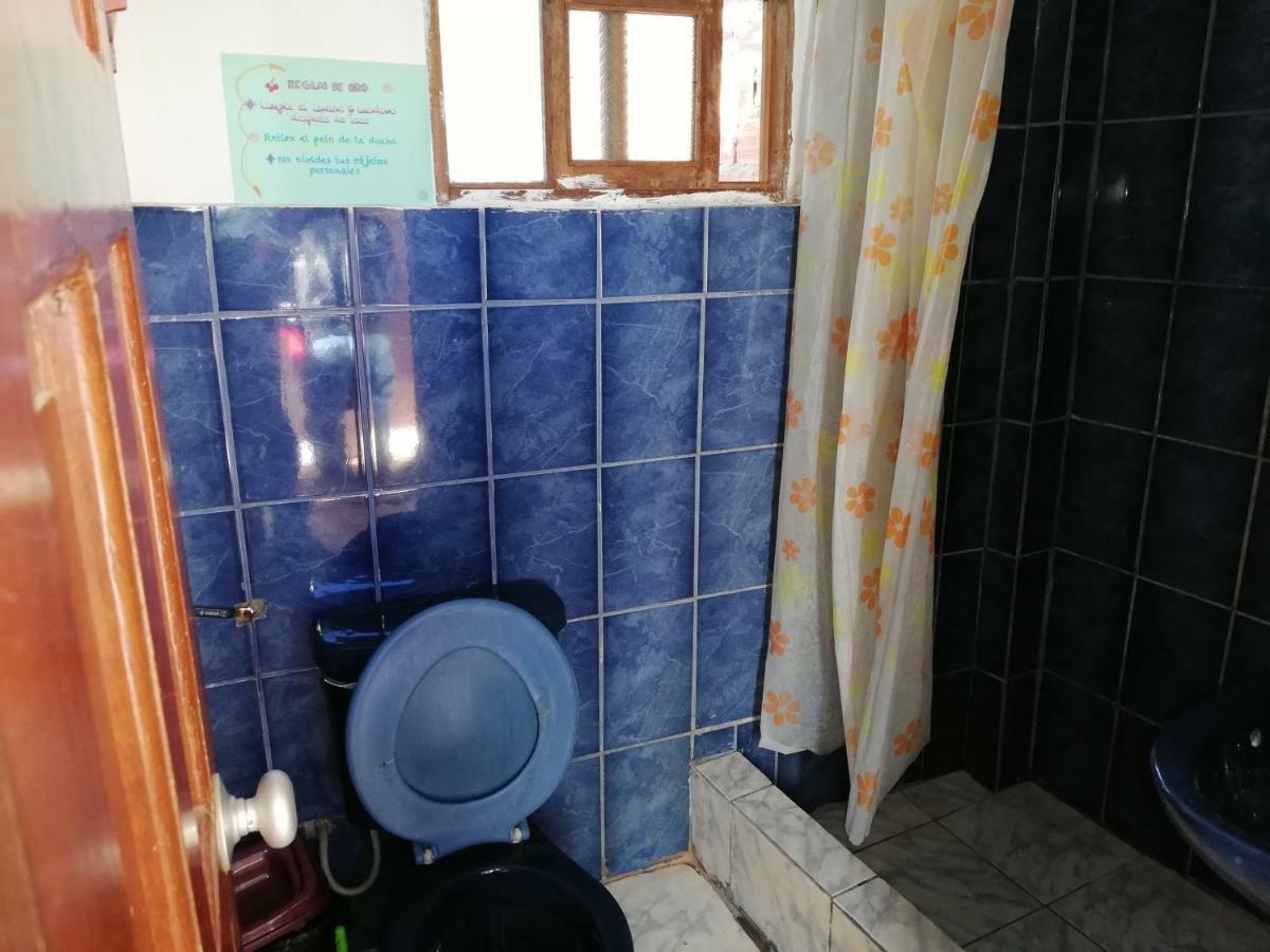 Aventura Chachapoyas Backpackers Hostel Εξωτερικό φωτογραφία