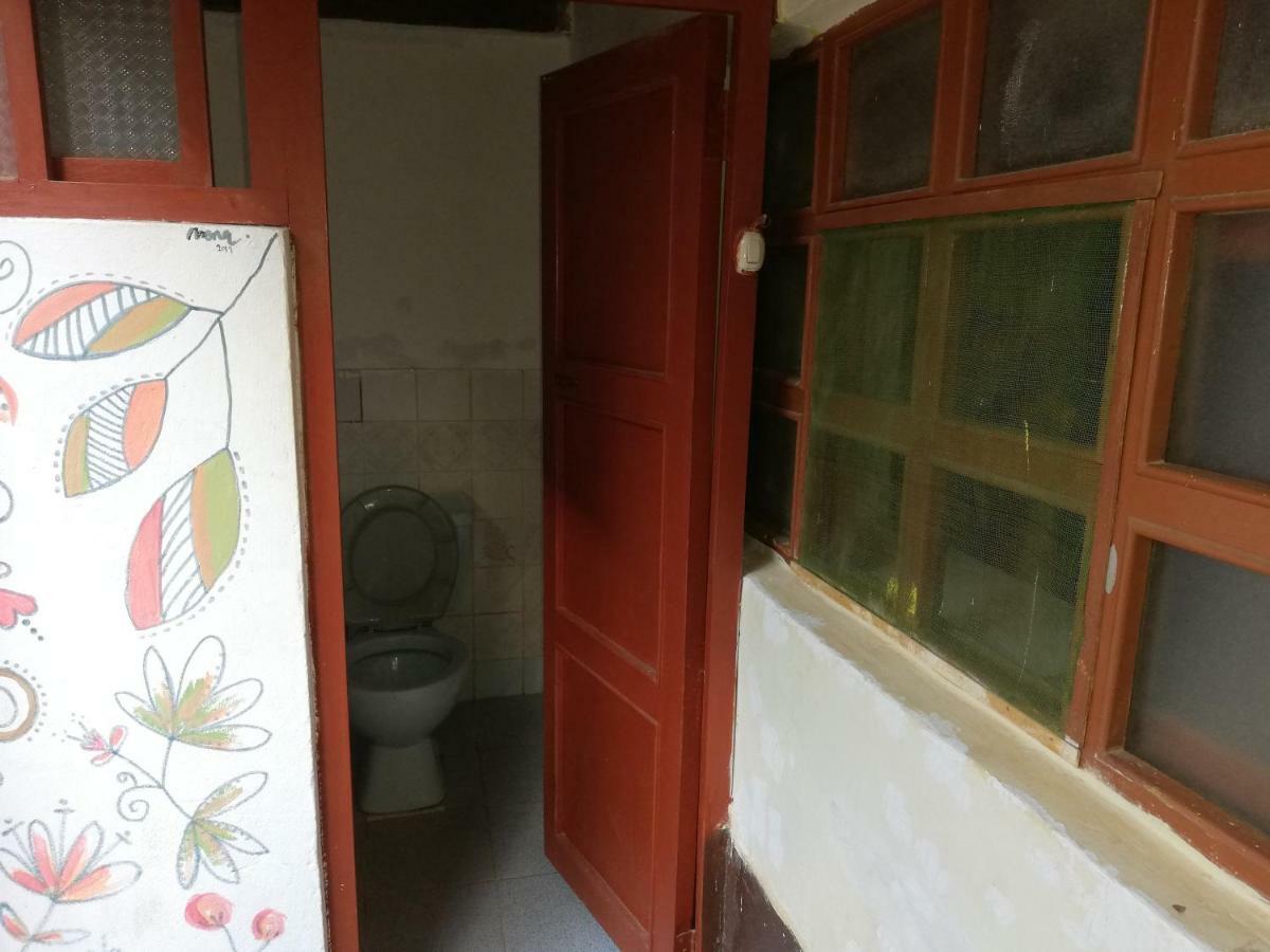 Aventura Chachapoyas Backpackers Hostel Εξωτερικό φωτογραφία