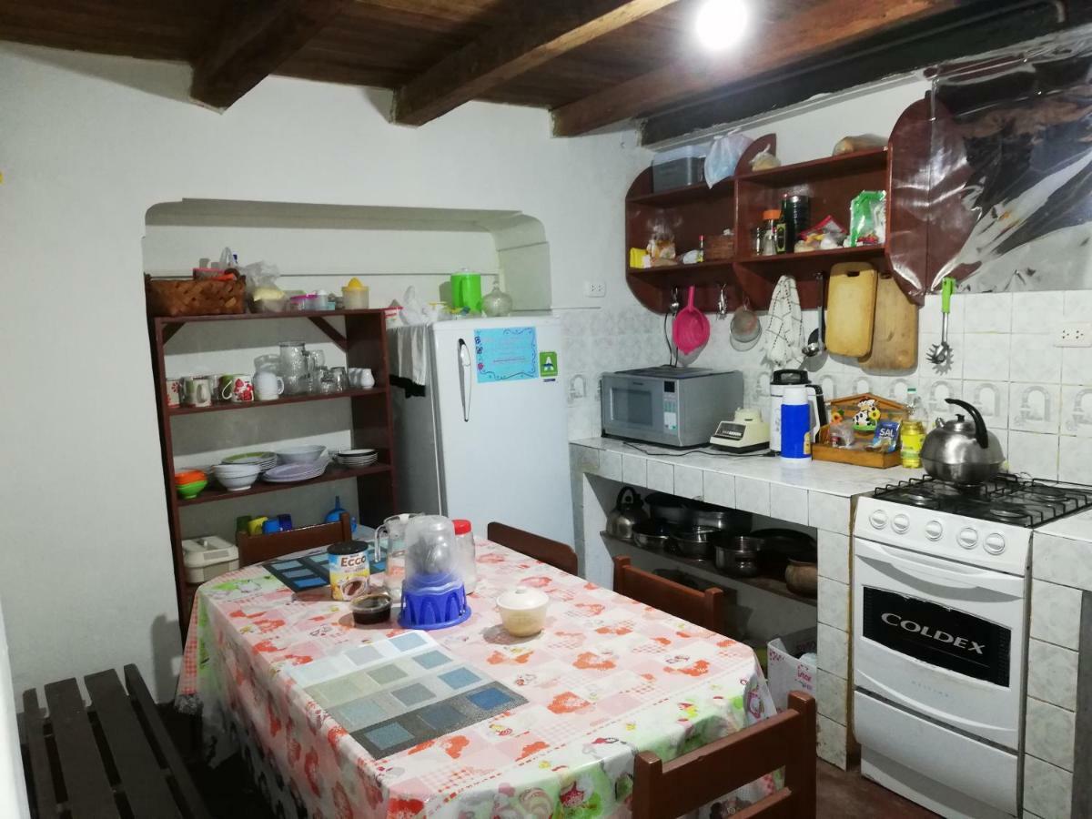Aventura Chachapoyas Backpackers Hostel Εξωτερικό φωτογραφία