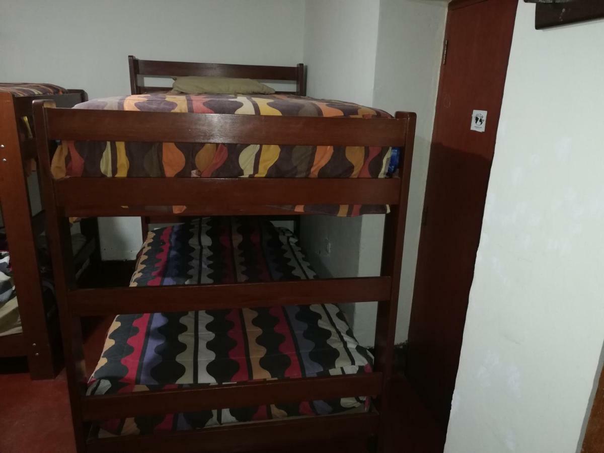 Aventura Chachapoyas Backpackers Hostel Εξωτερικό φωτογραφία