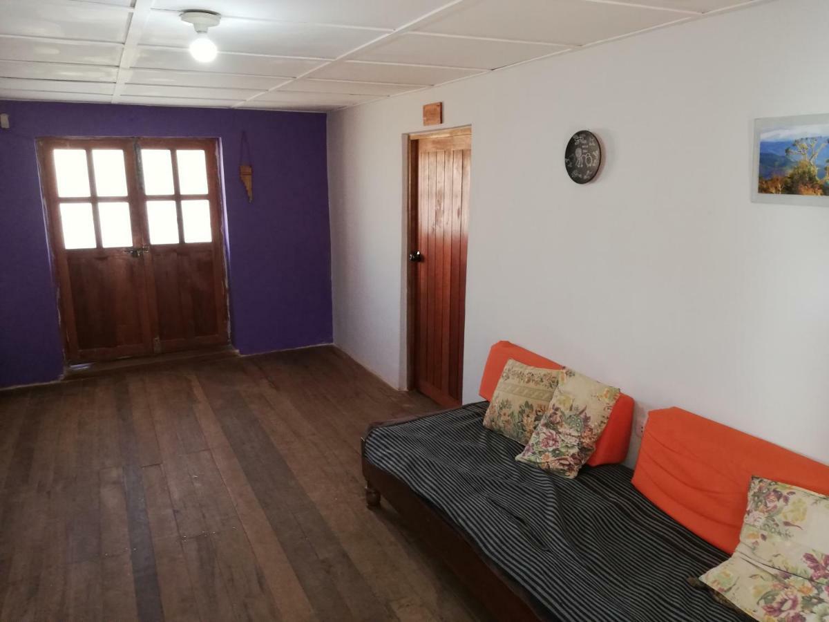 Aventura Chachapoyas Backpackers Hostel Εξωτερικό φωτογραφία