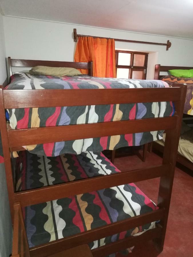 Aventura Chachapoyas Backpackers Hostel Εξωτερικό φωτογραφία
