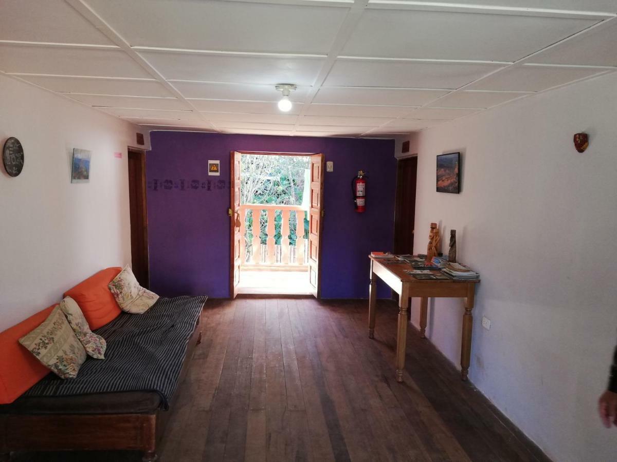 Aventura Chachapoyas Backpackers Hostel Εξωτερικό φωτογραφία